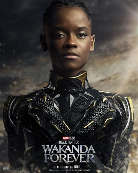 new black panther: wakanda forever